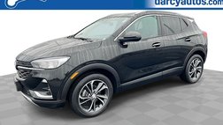 2022 Buick Encore GX Select
