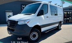 2020 Mercedes-Benz Sprinter 2500