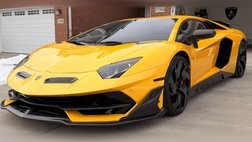 2012 Lamborghini Aventador LP 700-4