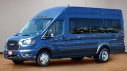 2025 Ford Transit XLT