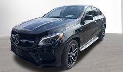 2019 Mercedes-Benz GLE-Class AMG GLE 43