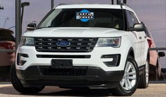 2017 Ford Explorer Base