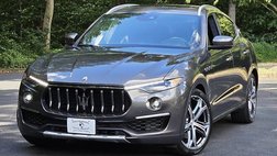 2021 Maserati Levante GranLusso