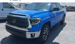 2020 Toyota Tundra SR5