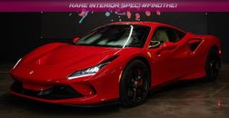 2022 Ferrari F8 Tributo Base