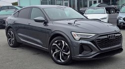 2024 Audi Q8 Sportback e-tron quattro Prestige S line
