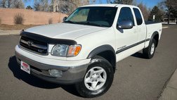2002 Toyota Tundra SR5 V8