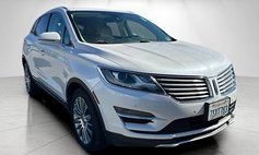 2016 Lincoln MKC Reserve