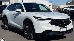 2025 Acura ADX w/A-SPEC