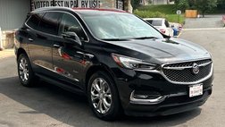 2019 Buick Enclave Avenir