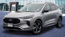 2024 Ford Escape Hybrid ST-Line