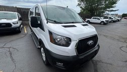 2025 Ford Transit 250