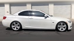 2013 BMW 3 Series 335i