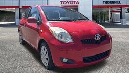 2011 Toyota Yaris Base