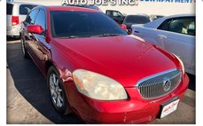 2008 Buick Lucerne CXL