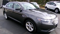 2018 Ford Taurus SE