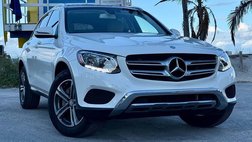 2016 Mercedes-Benz GLC-Class GLC 300