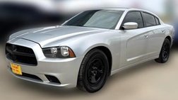 2012 Dodge Charger Police