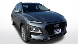 2021 Hyundai Kona SEL Plus