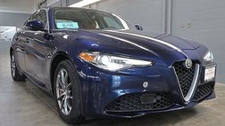 2018 Alfa Romeo Giulia 