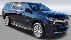 2024 Chevrolet Suburban Shield LT