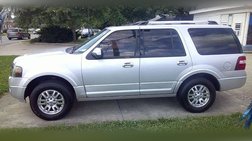 2012 Ford Expedition Limited