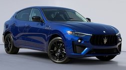 2022 Maserati Levante Modena S