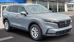 2026 Honda CR-V LX