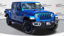 2023 Jeep Gladiator Texas Trail