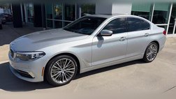 2017 BMW 5 Series 530i