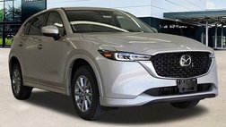 2025 Mazda CX-5 S Preferred