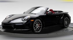 2019 Porsche 911 Turbo S