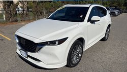 2022 Mazda CX-5 2.5 Turbo Signature