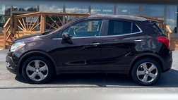 2013 Buick Encore Leather