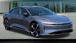 2024 Lucid Air Touring