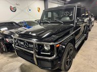 2016 Mercedes-Benz G-Class AMG G 63
