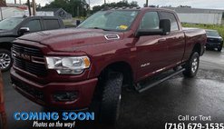 2021 Ram Ram Pickup 2500 Big Horn