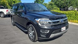 2022 Ford Expedition MAX Limited