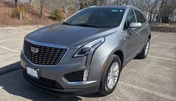 2022 Cadillac XT5 Luxury