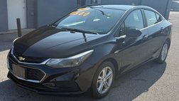 2018 Chevrolet Cruze LT Auto