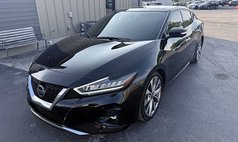 2022 Nissan Maxima 3.5 Platinum