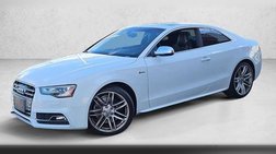 2016 Audi S5 3.0T quattro Prestige