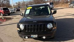 2014 Jeep Patriot 