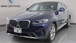 2023 BMW X4 xDrive30i