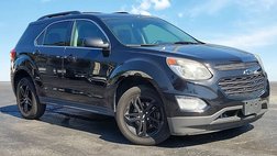 2017 Chevrolet Equinox LT