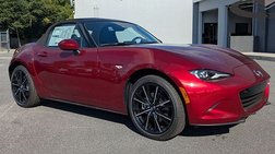 2025 Mazda MX-5 Miata Grand Touring