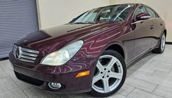 2006 Mercedes-Benz CLS-Class CLS 500