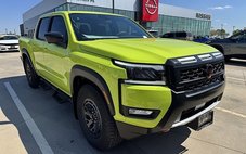 2026 Nissan Frontier PRO-X