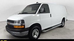 2024 Chevrolet Express 2500