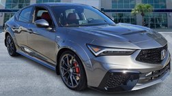 2025 Acura Integra Type S